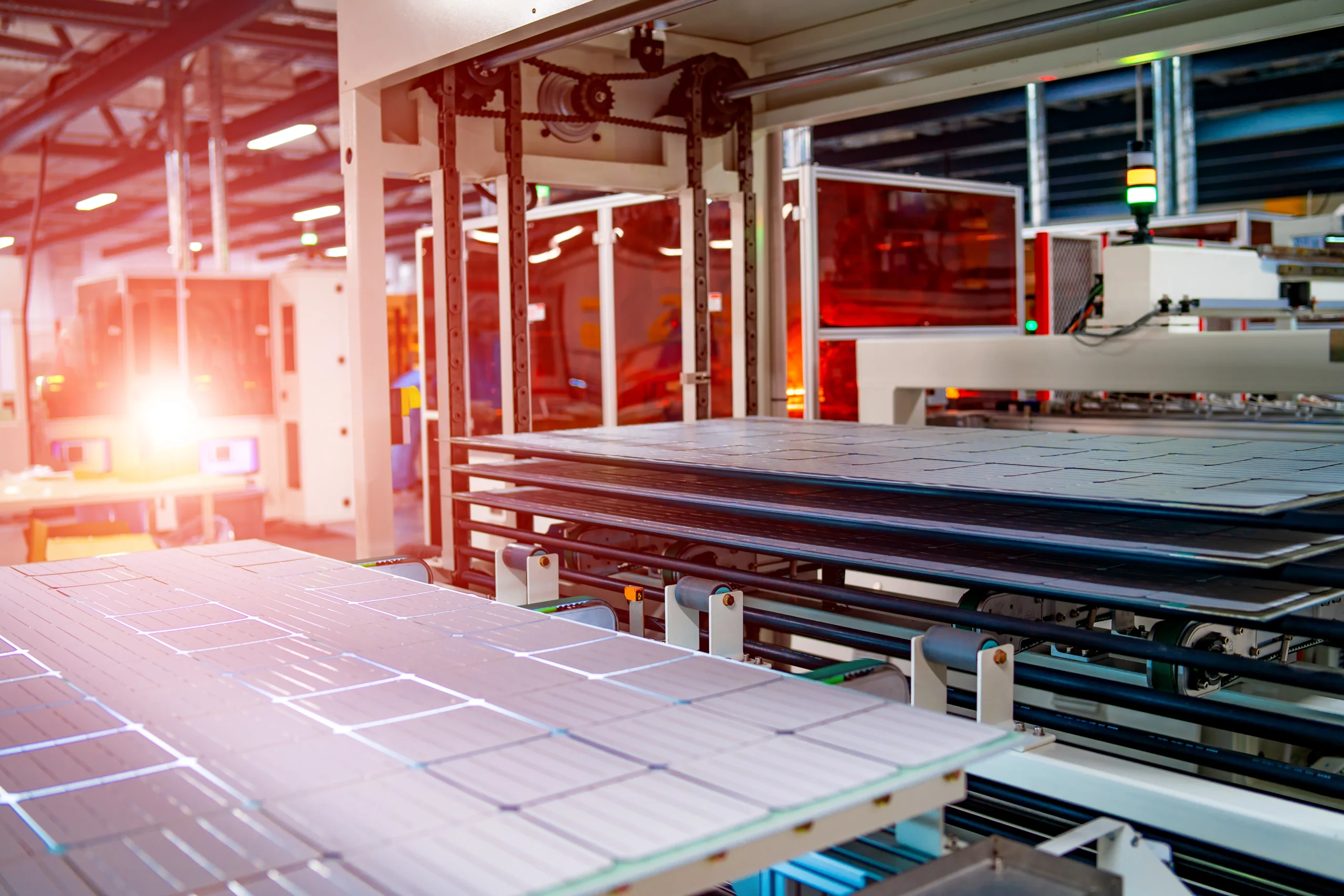 Manufacturing & Technology